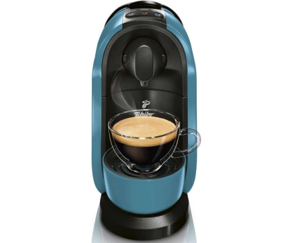 Ekspres i kawa Tchibo CAFISSIMO PURE PETROL